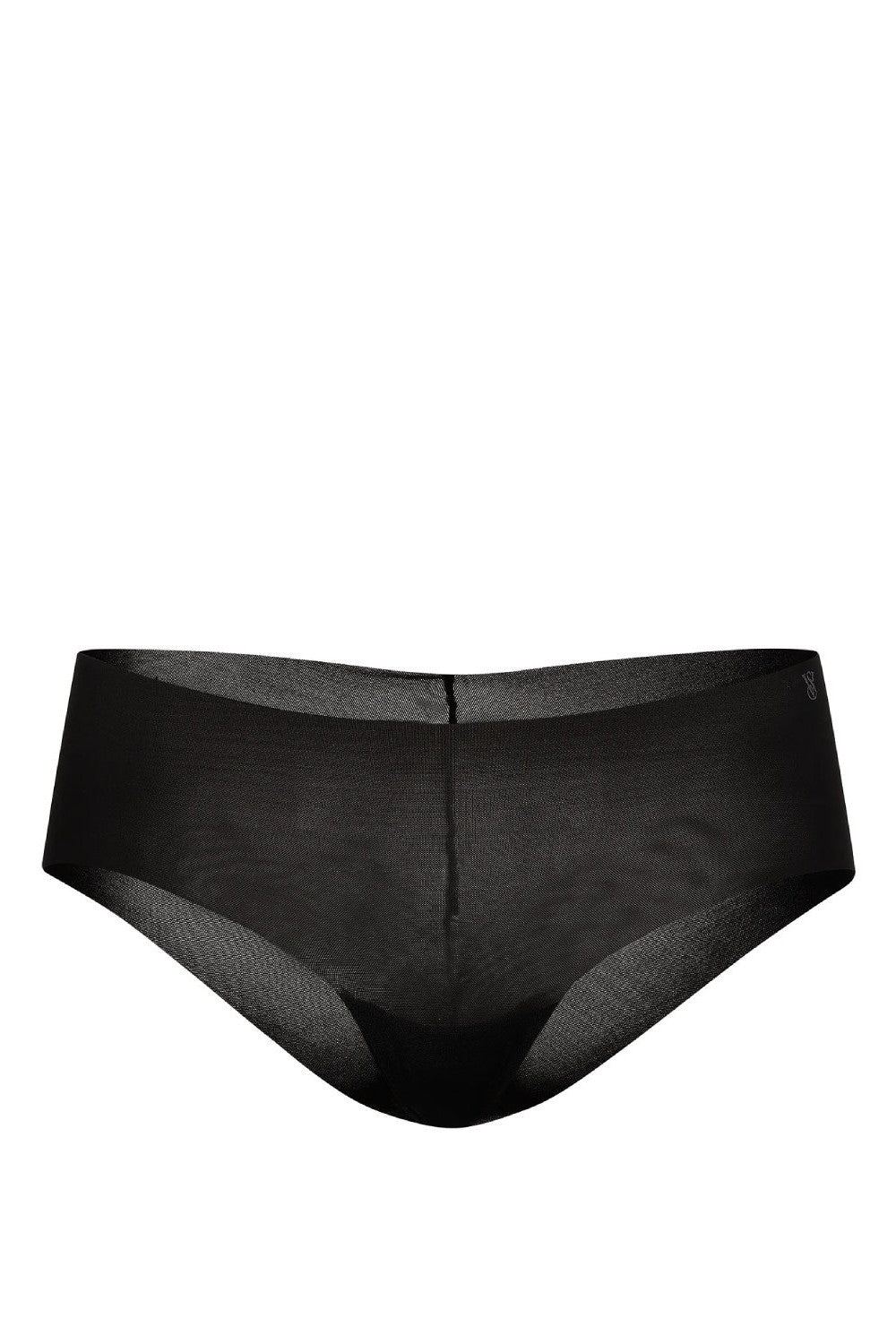 Безшовні шортики 265840407 black Victoria`s Secret
