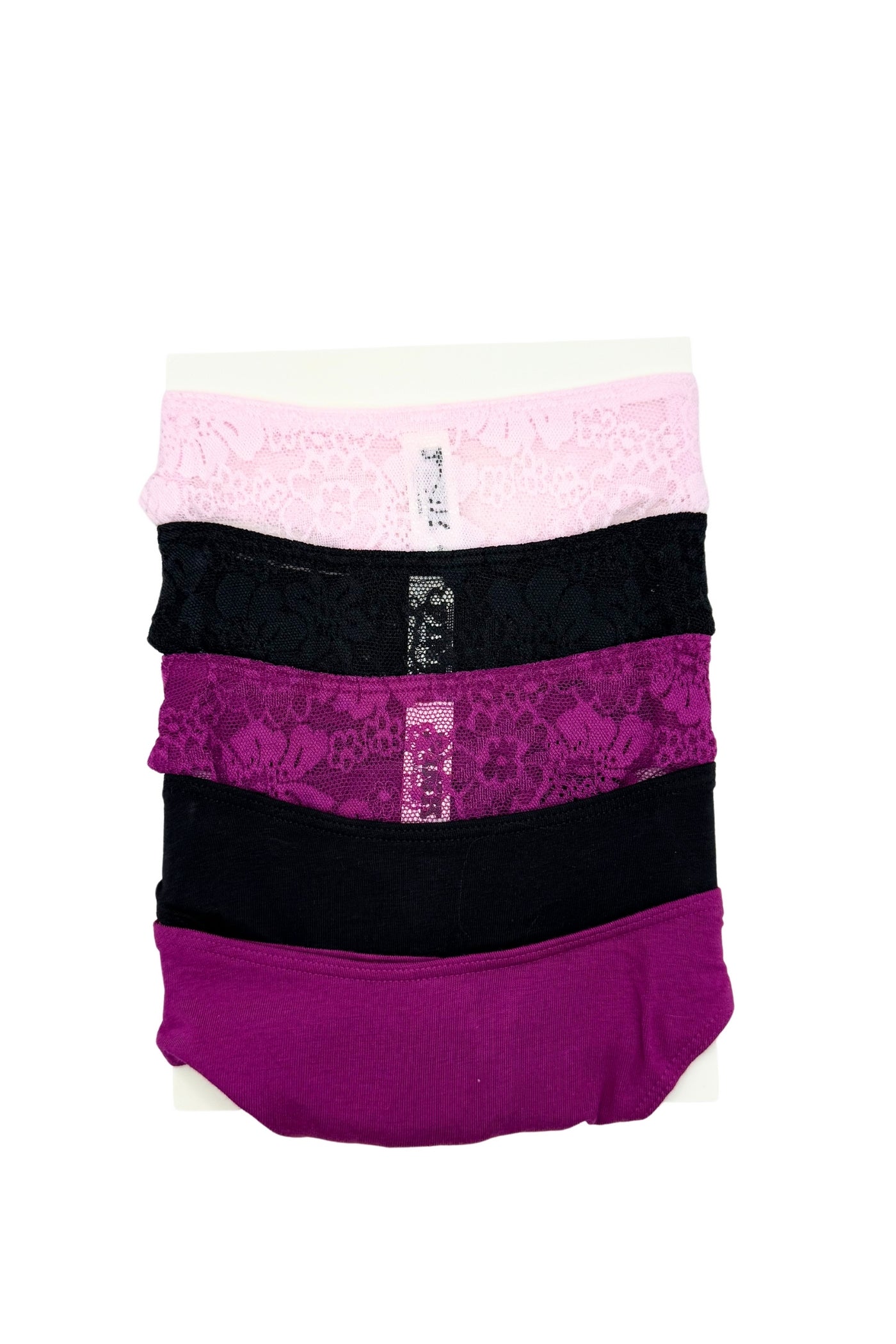 Набор трусиков стринг 269380066 multi (5 шт.)