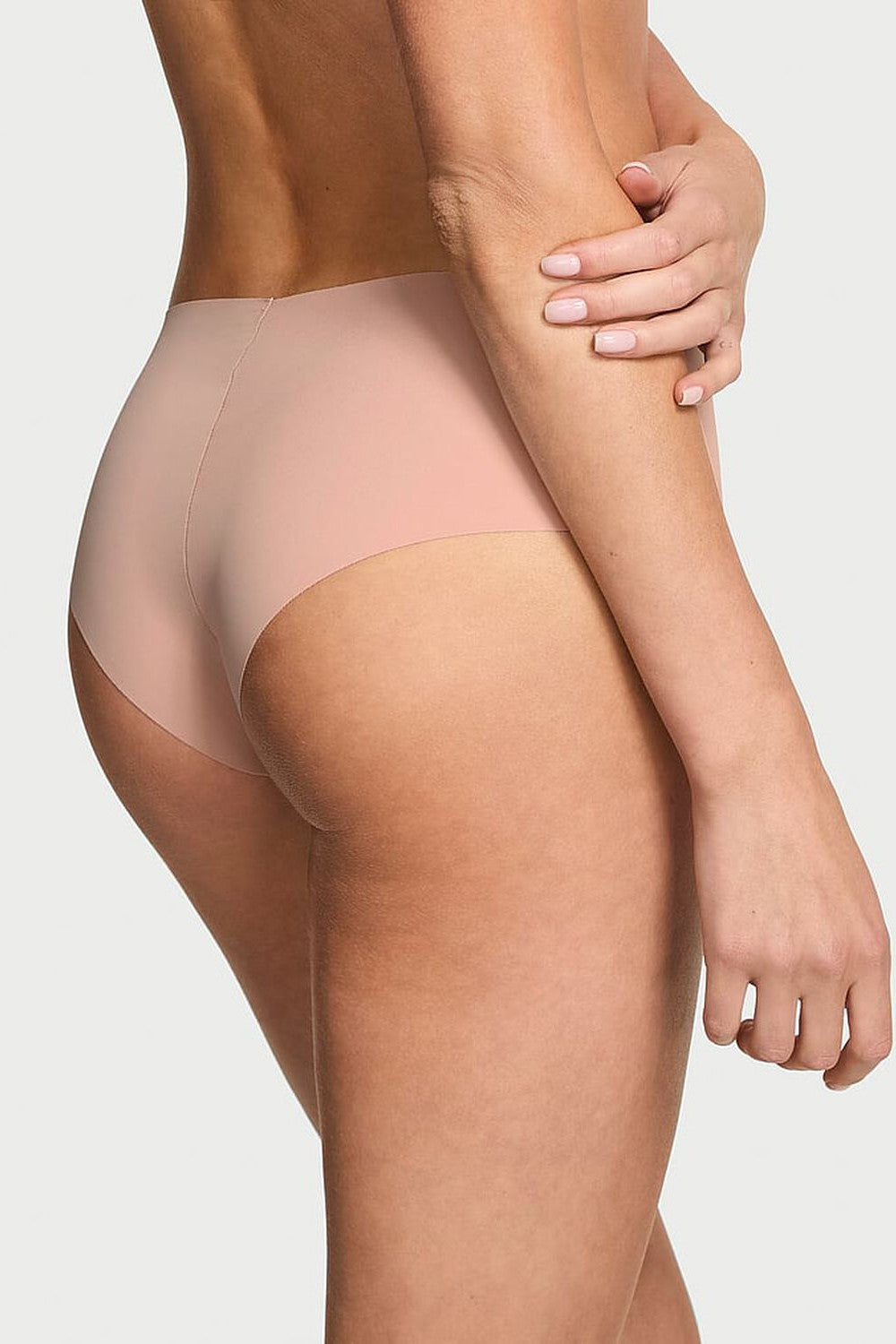 Шорти безшовні 271217256 beige Victoria`s Secret