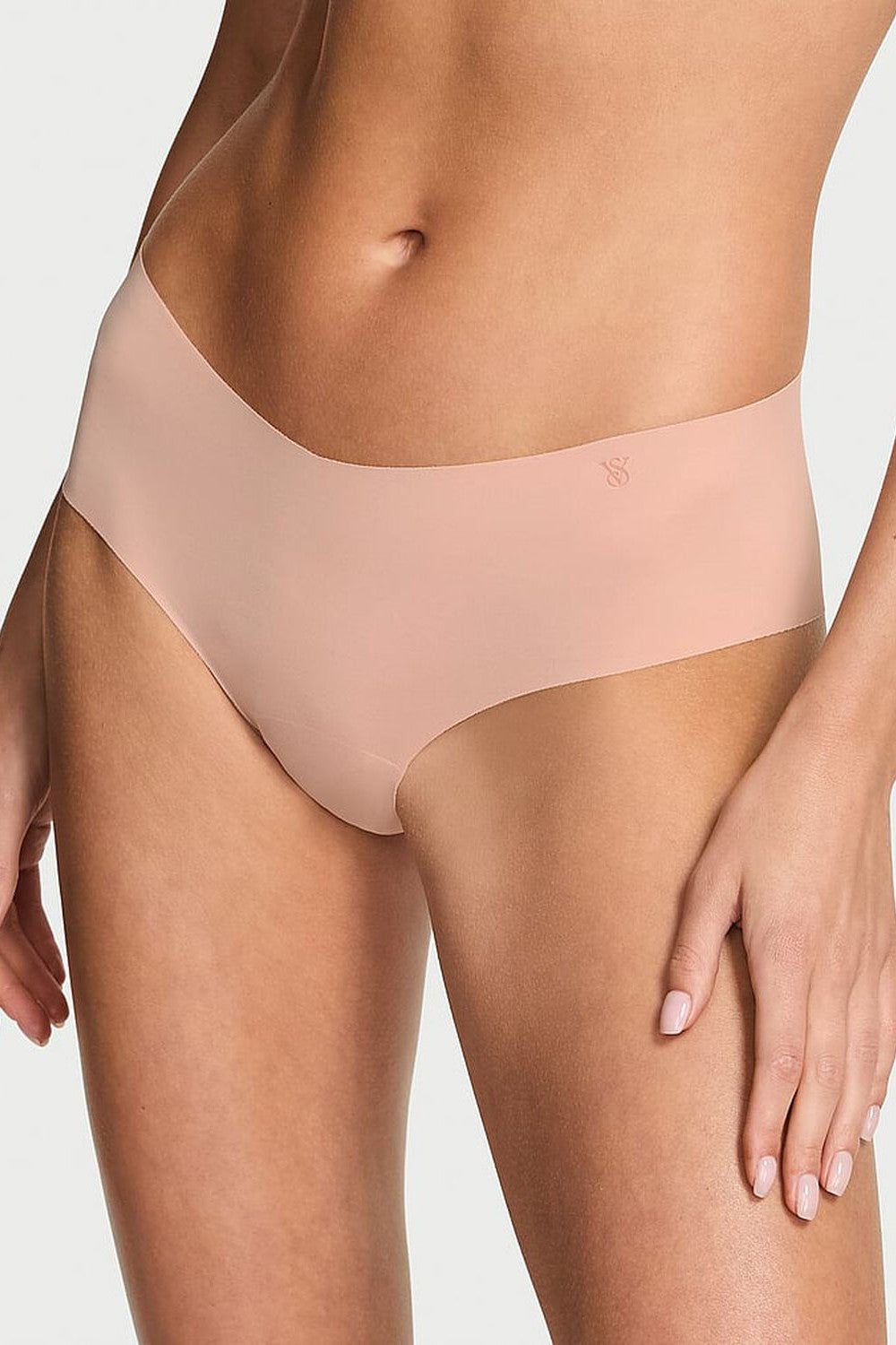 Шорти безшовні 271217256 beige Victoria`s Secret