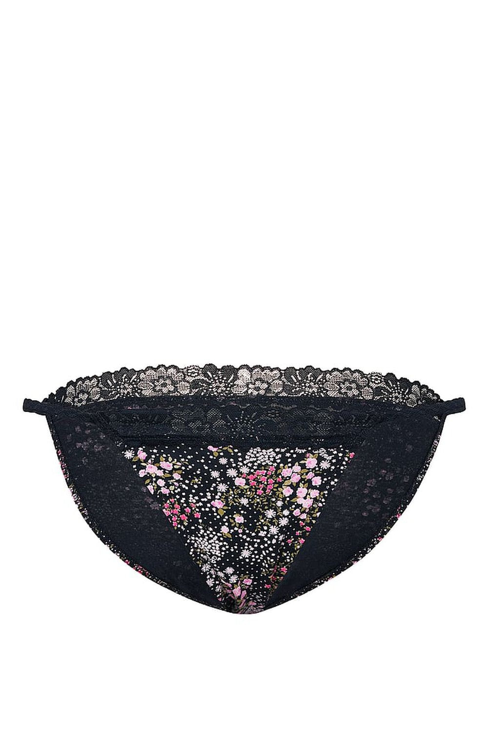 Бавовняні трусики бікіні 271652403 blue Victoria`s Secret