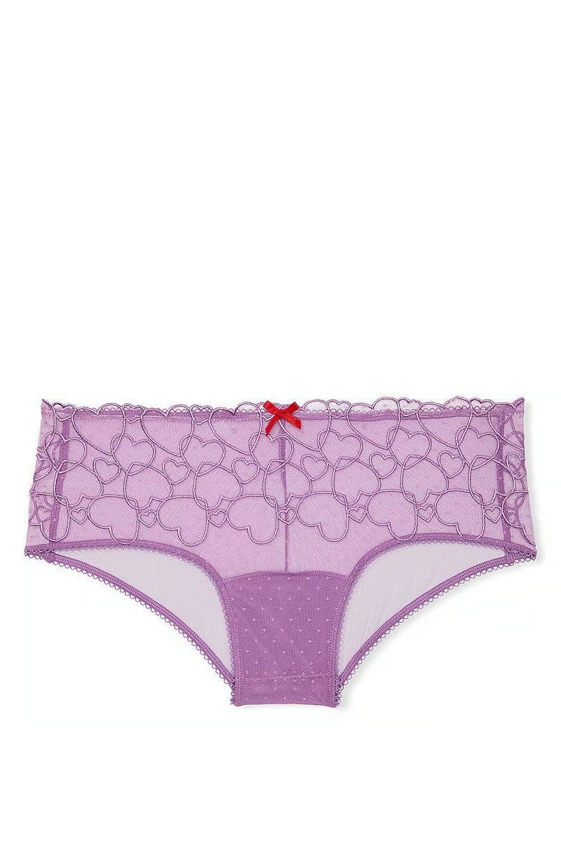 Шортики з вишивкою 275919449 violet