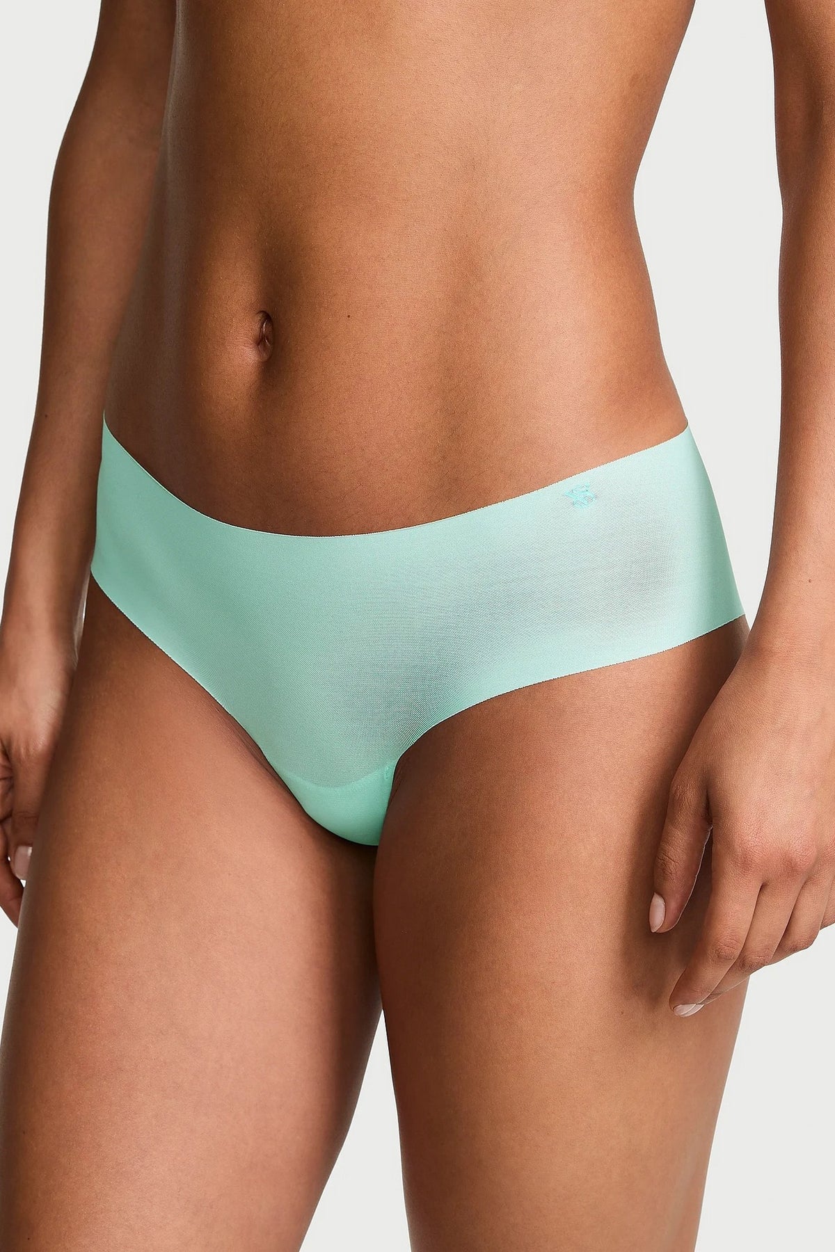 Безшовні шортики 277983140 azure Victoria`s Secret