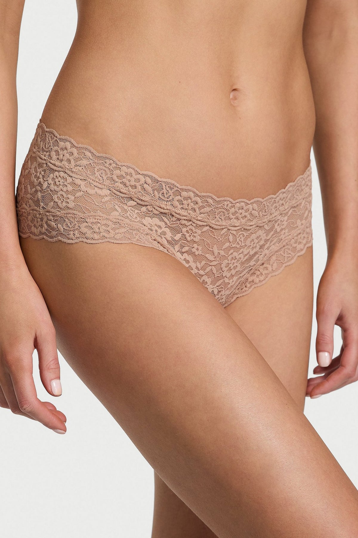 Мереживні шортики 280838264 multi Victoria`s Secret