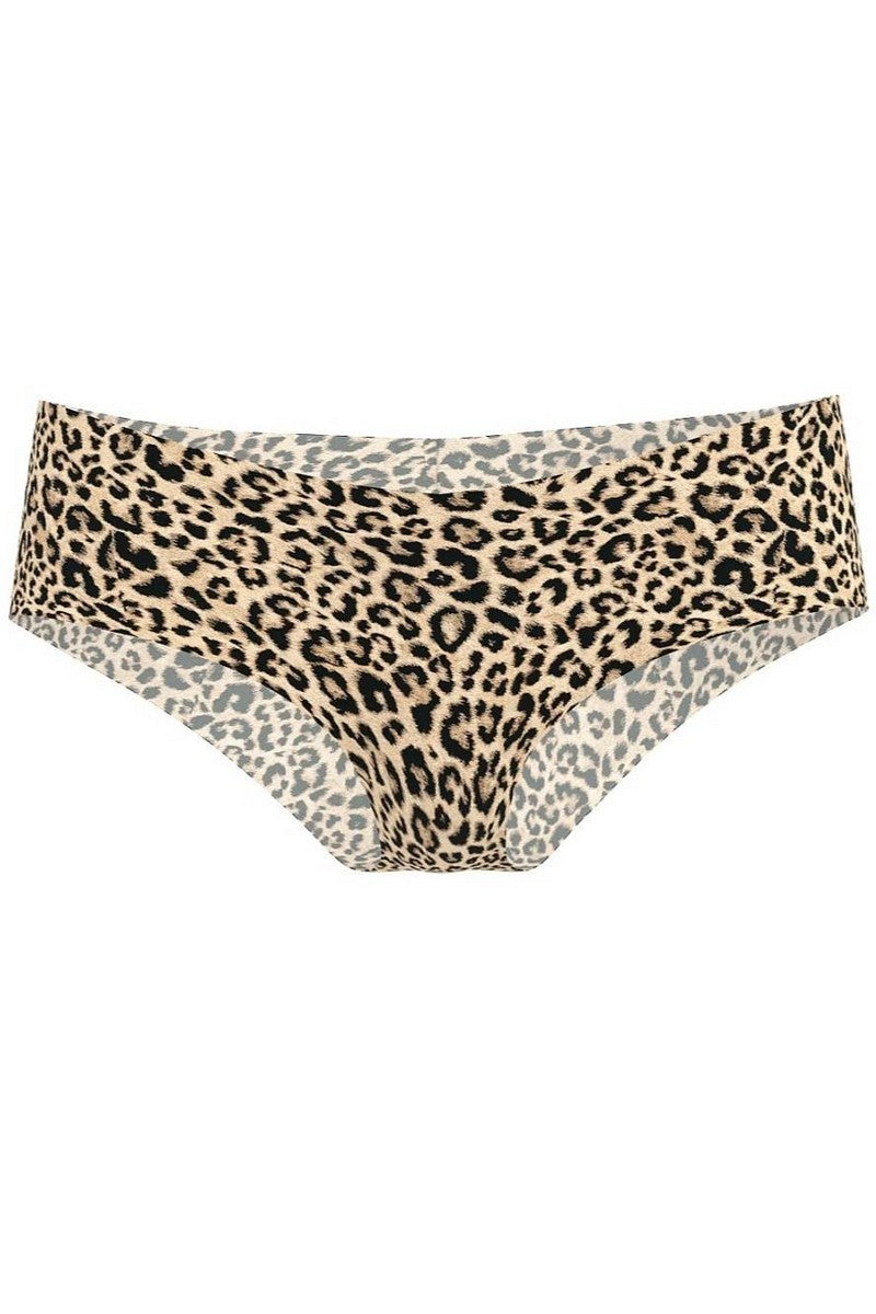 Безшовні шортики 282965214 leopard