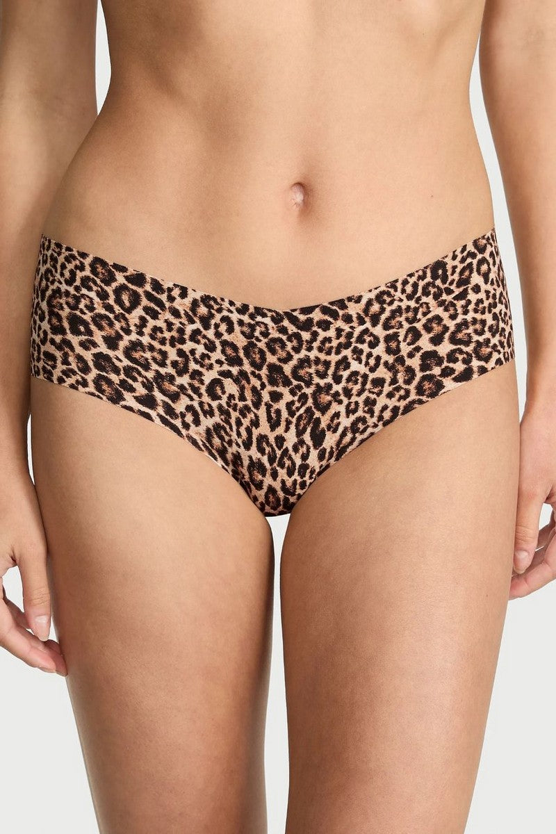 Бесшовные шортики 282965214 leopard