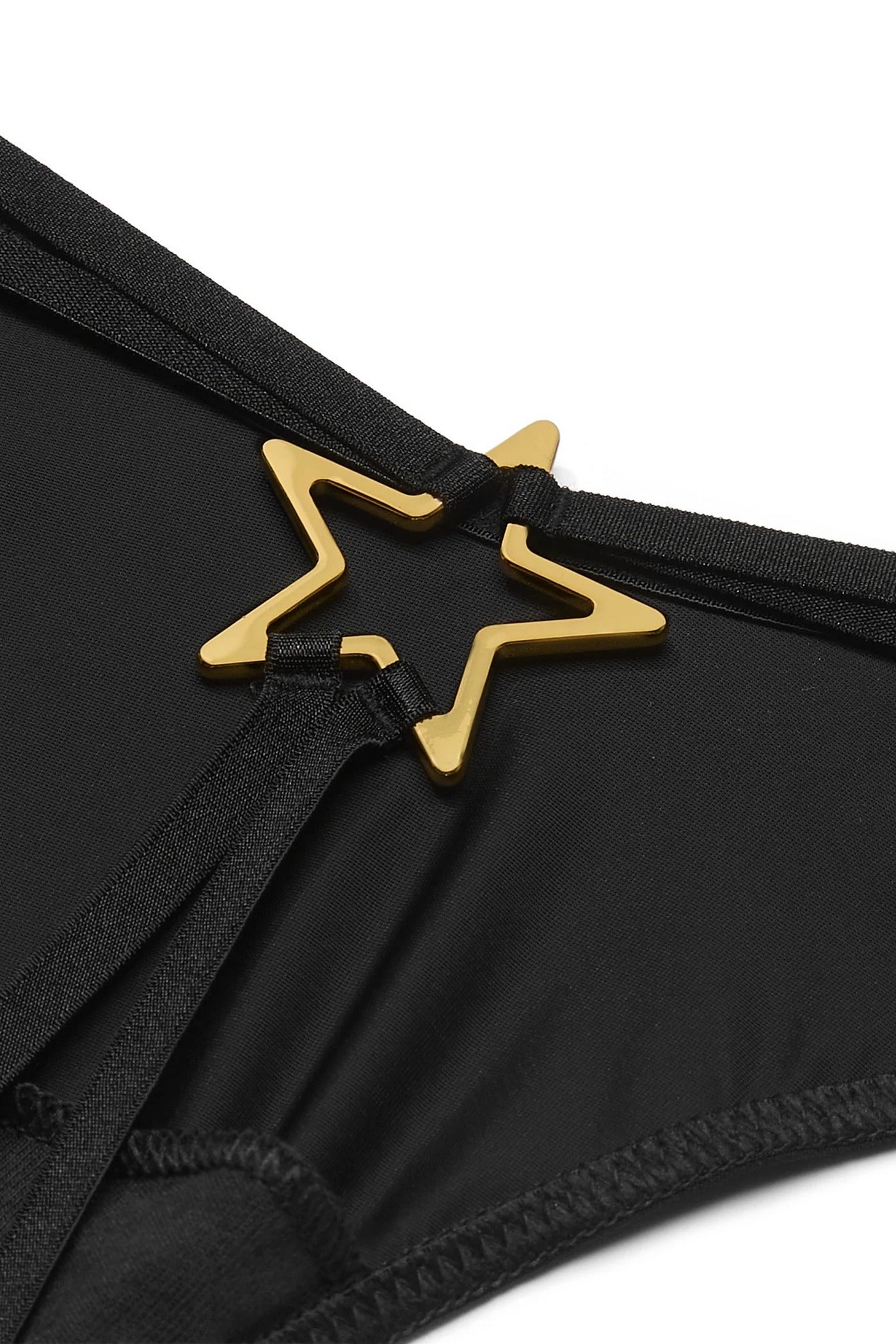 Трусики стринг 287151818 black