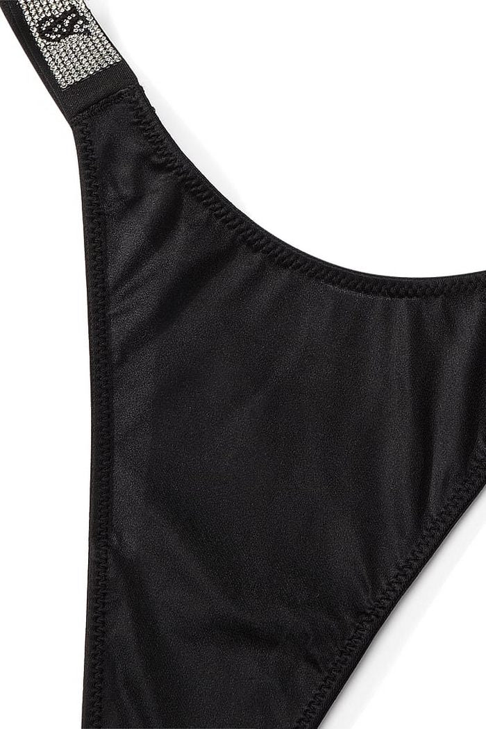 Трусики стринг со стразами 288828198