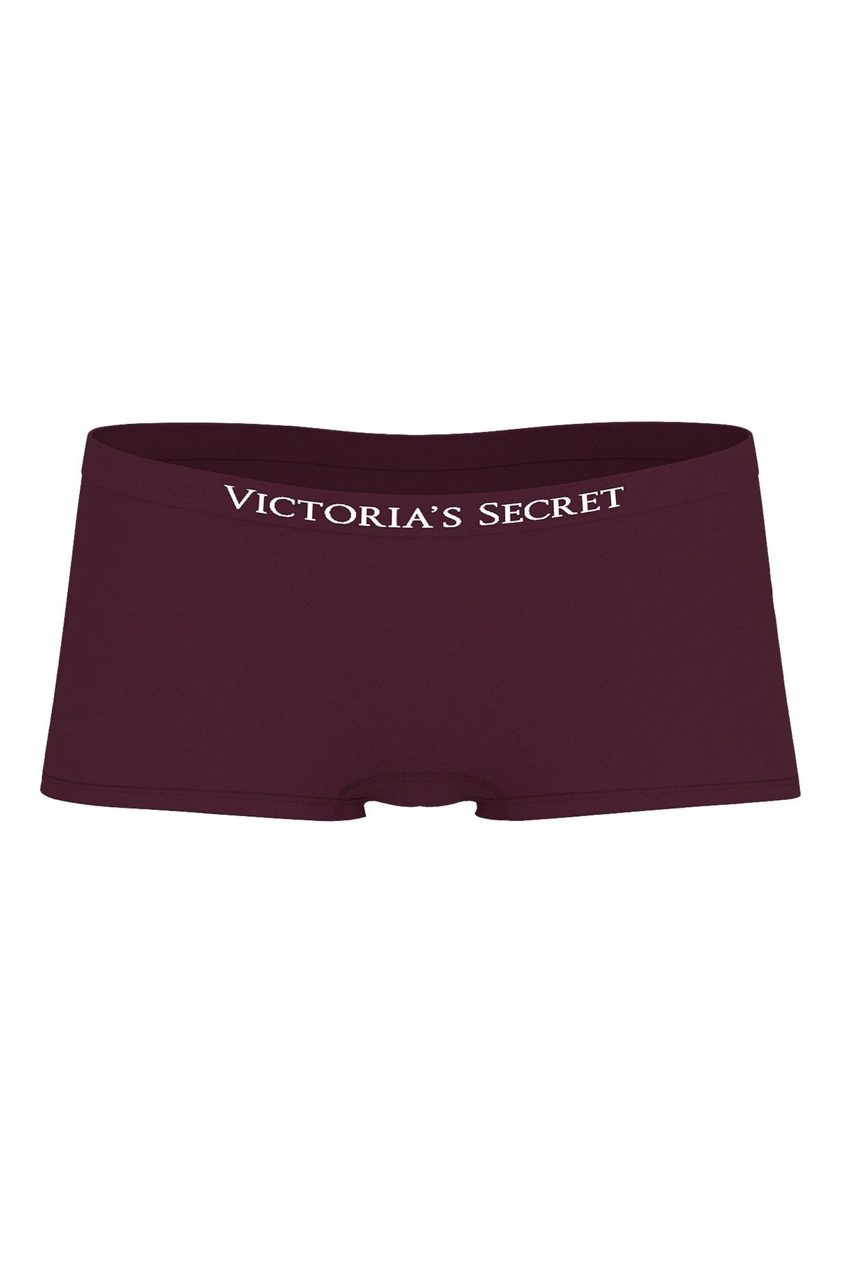 Шортики з логотипом 29285286 violet Victoria`s Secret