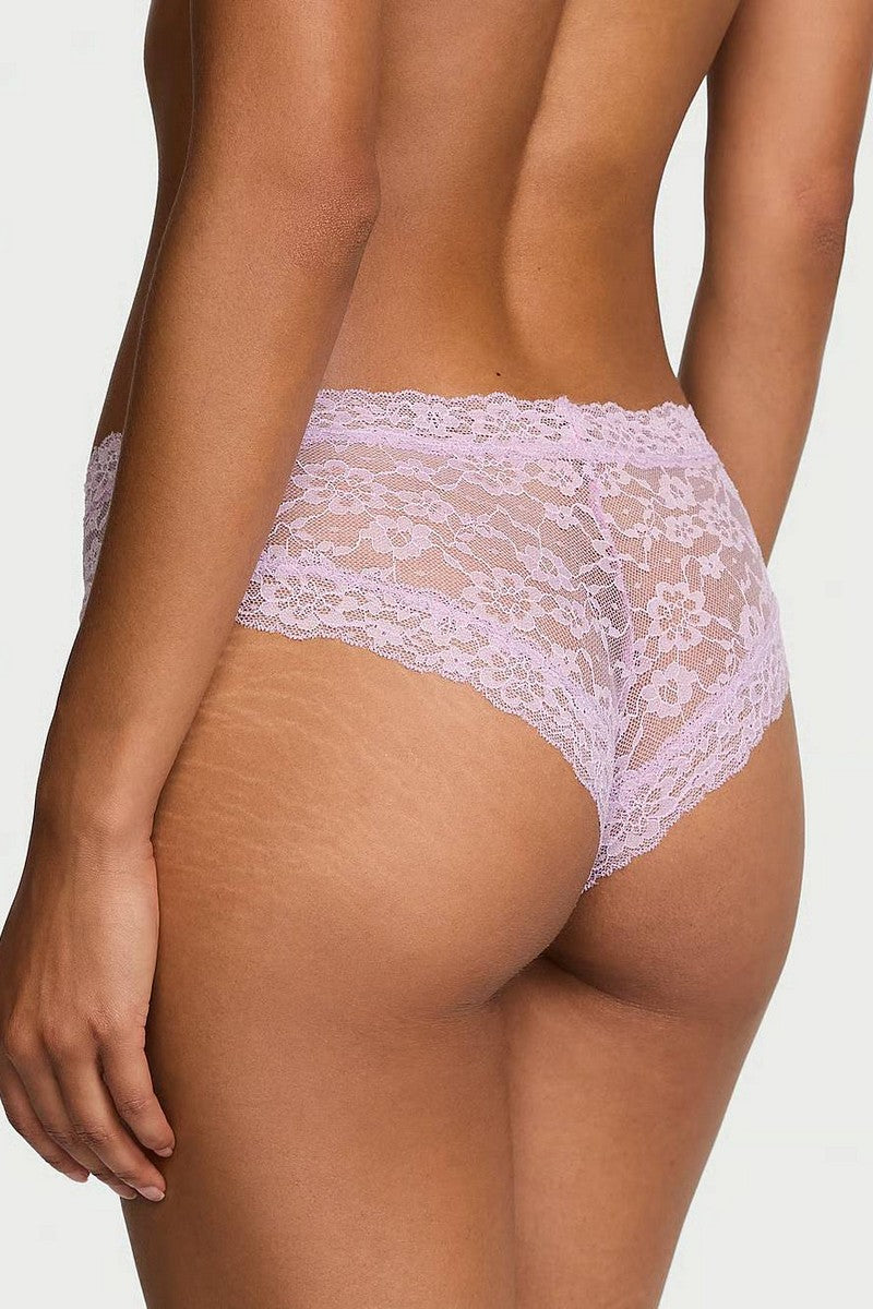 Кружевные шортики 305258882 lilac