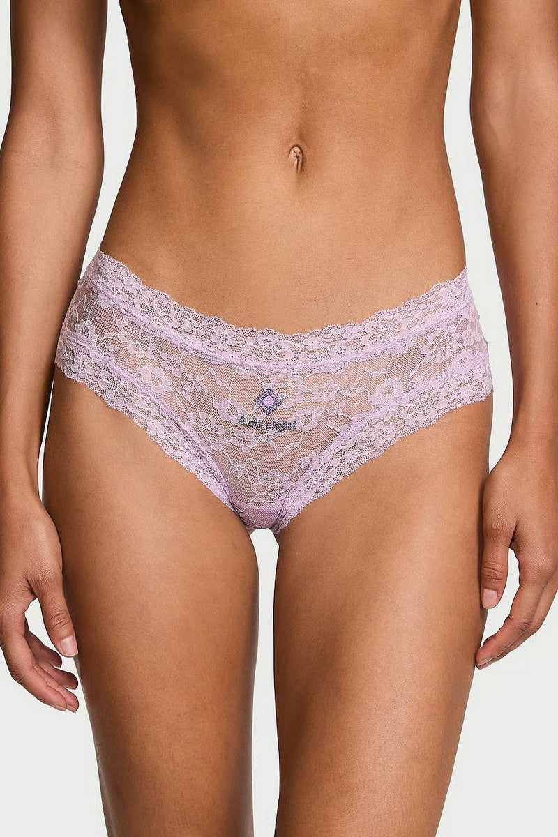 Кружевные шортики 305258882 lilac