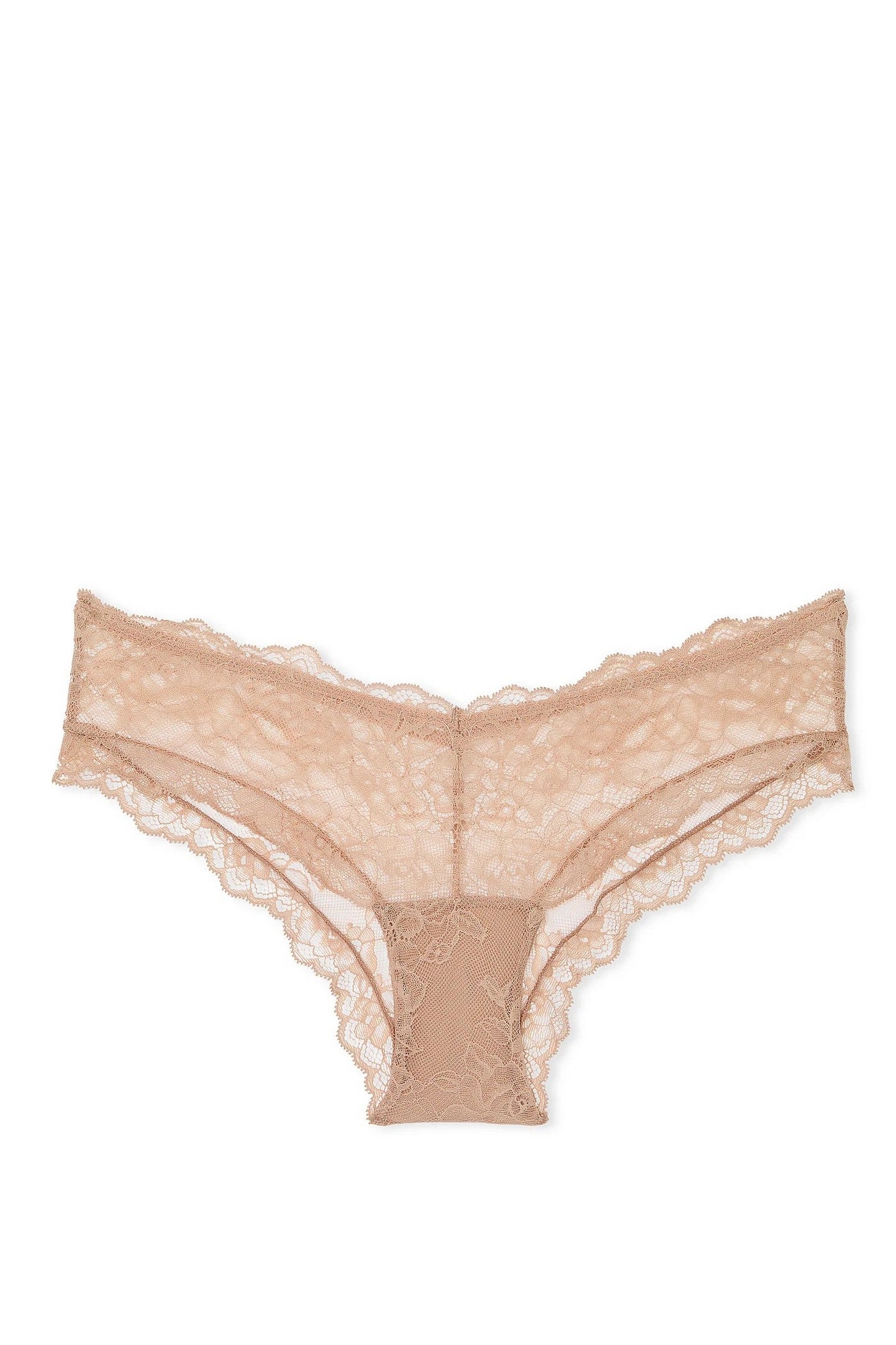 Мереживні шортики 309807503 beige