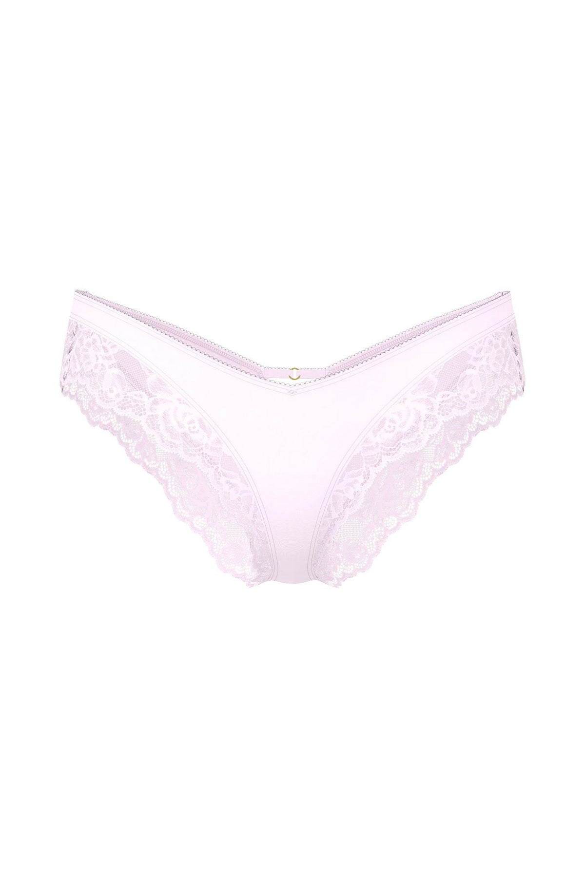 Гладкі трусики бразиліана 313783163 lilac Victoria`s Secret