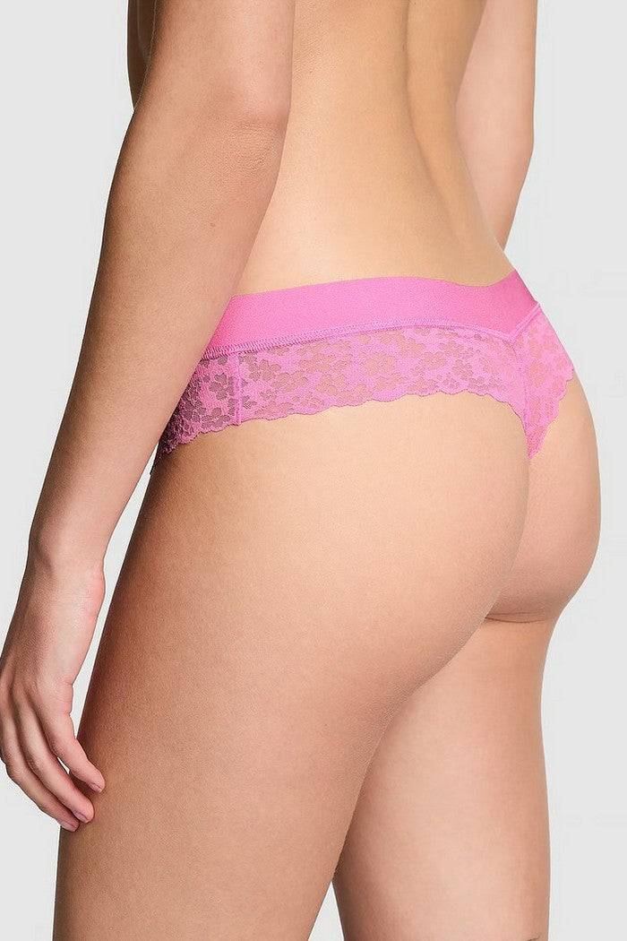 Трусики стринг 318153612 pink