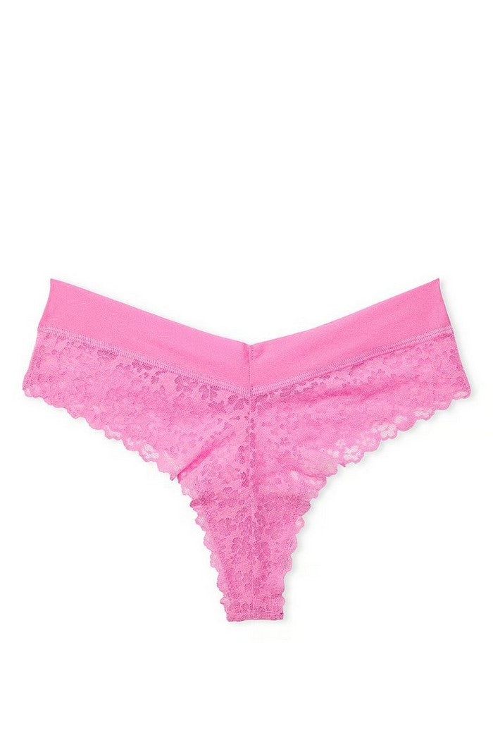 Трусики стринг 318153612 pink