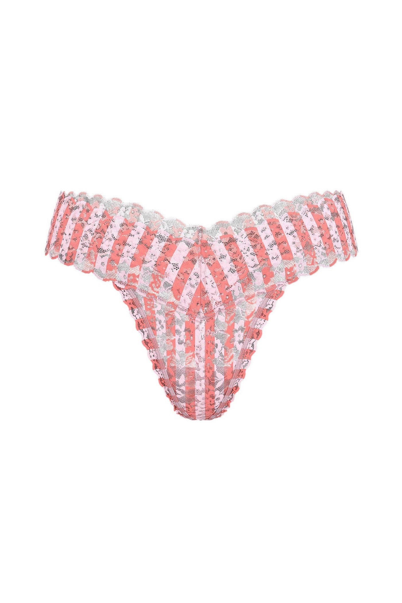 Мереживні трусики стрінги 319464230 rose