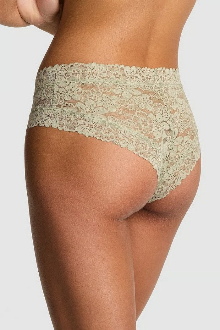 Кружевные шортики 321838848 green