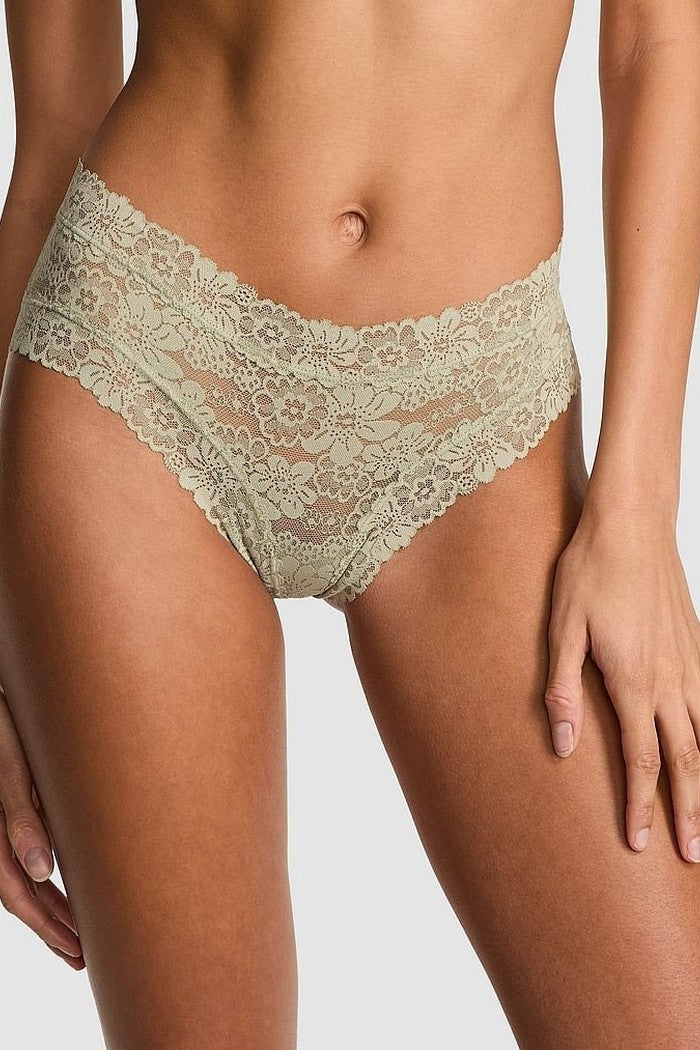 Кружевные шортики 321838848 green