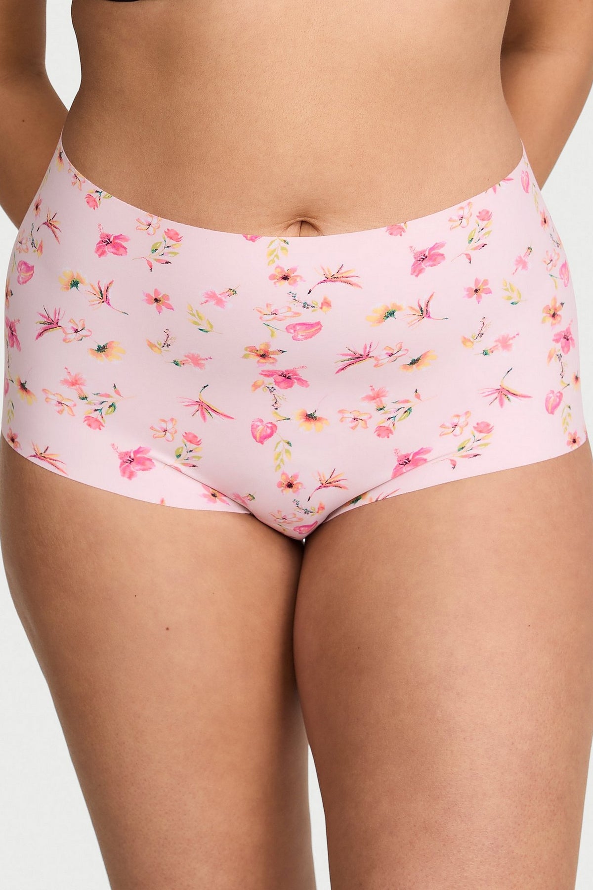 Безшовні трусики 335525452 (5 шт.) Victoria`s Secret