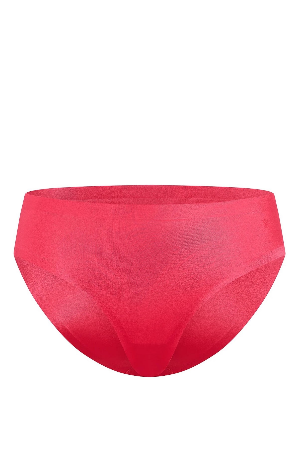 Безшовні трусики бікіні 340006565 red Victoria`s Secret