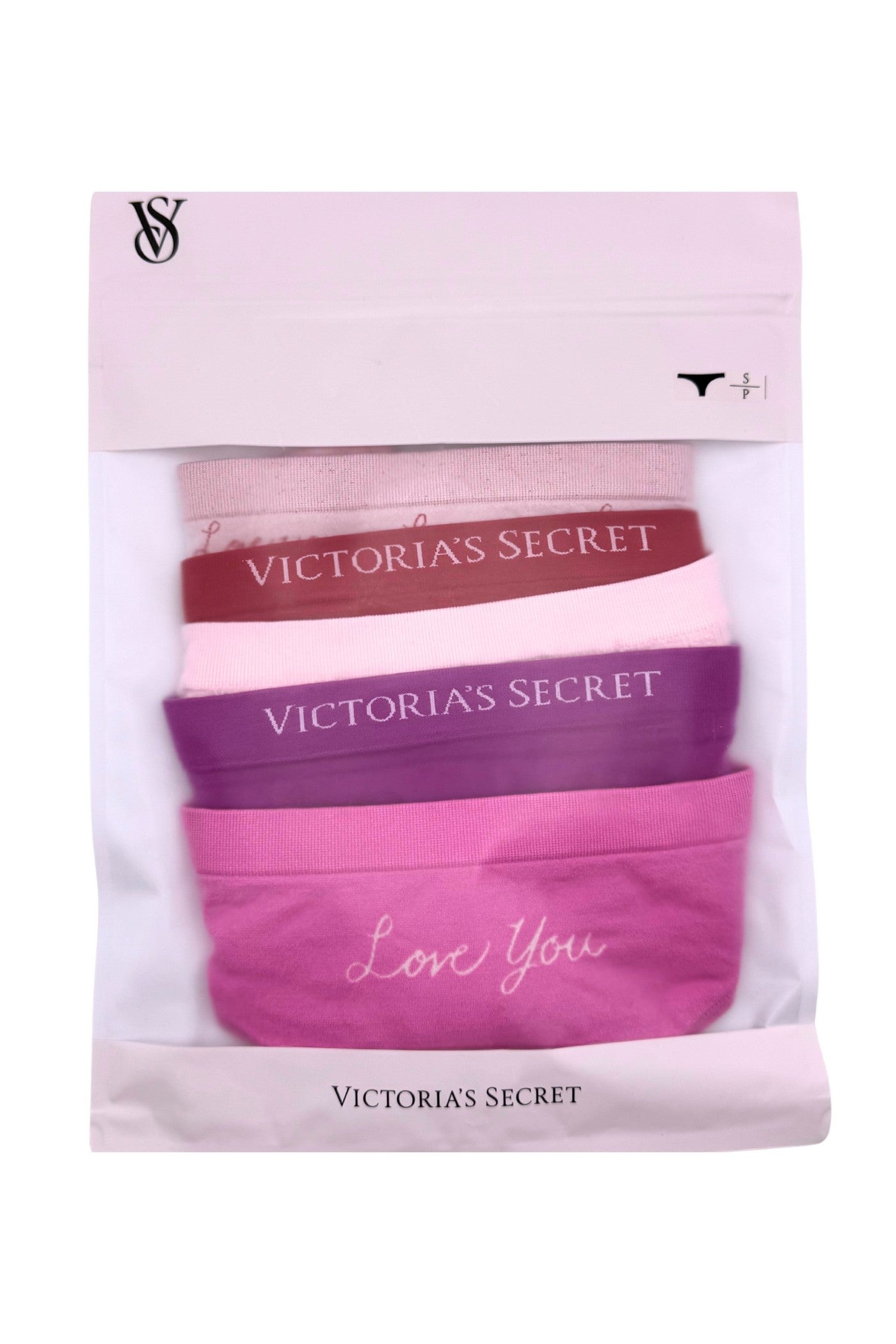 Трусики стринг 353863535 (5 шт.) multi