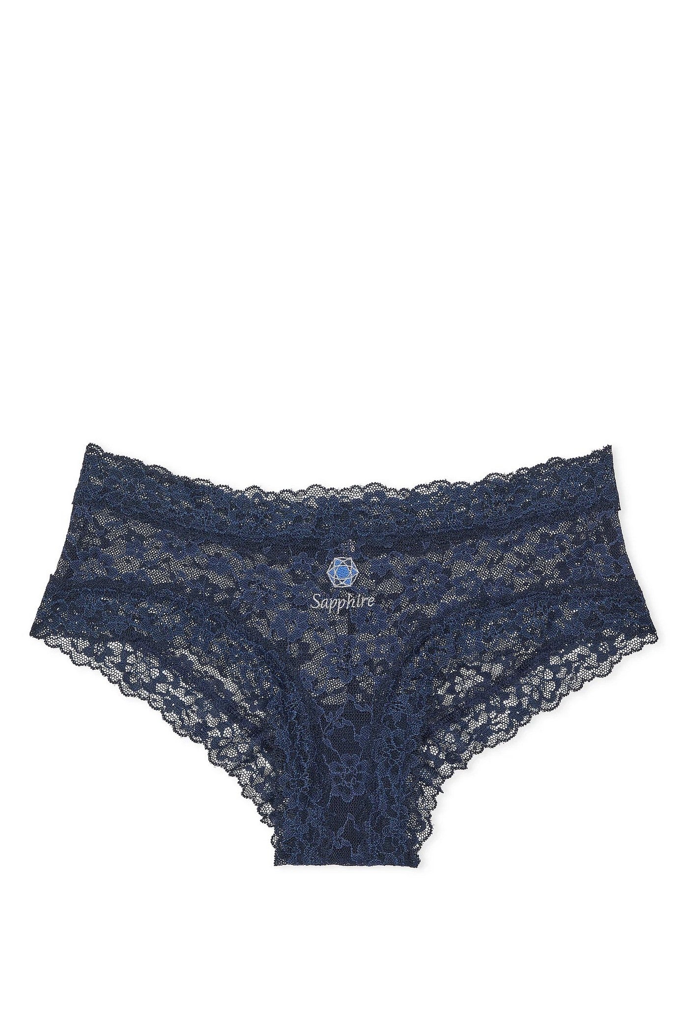 Кружевные шортики 355523497 blue