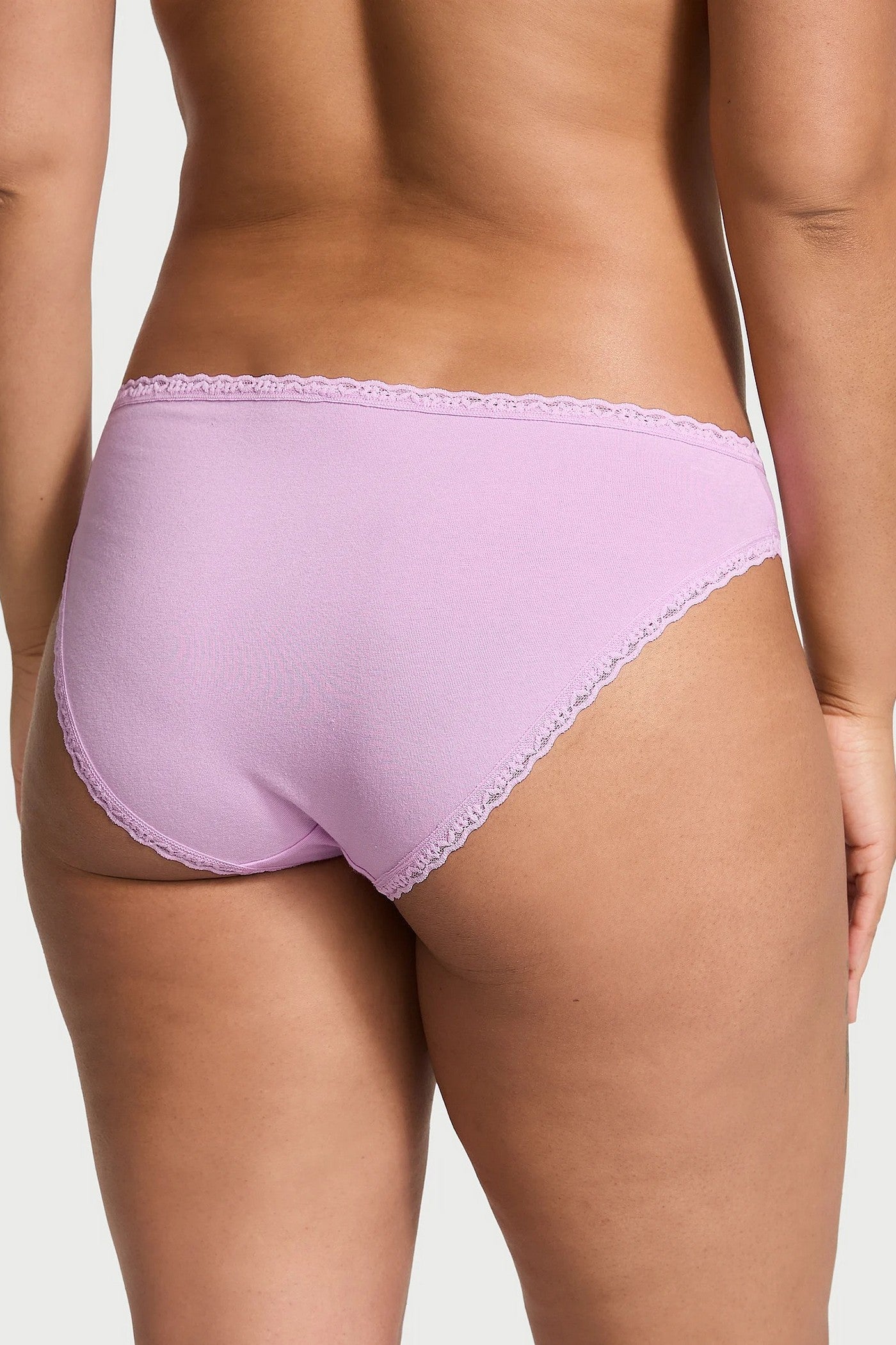 Хлопковые трусики слип 361390200 rose