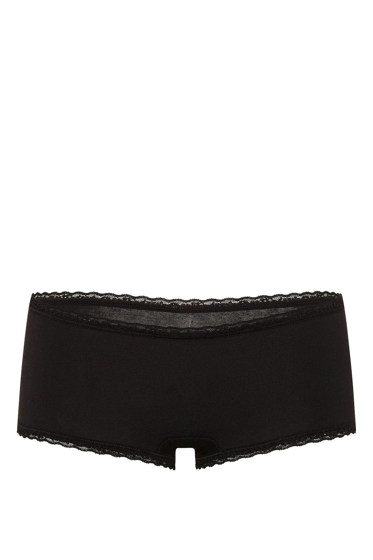 Бавовняні шортики 382658510 Black Victoria`s Secret