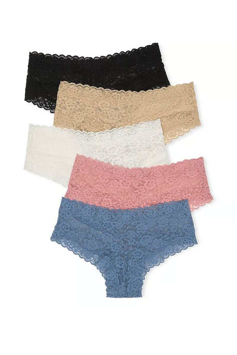 Кружевные шортики 396692099 (5 шт.) multi