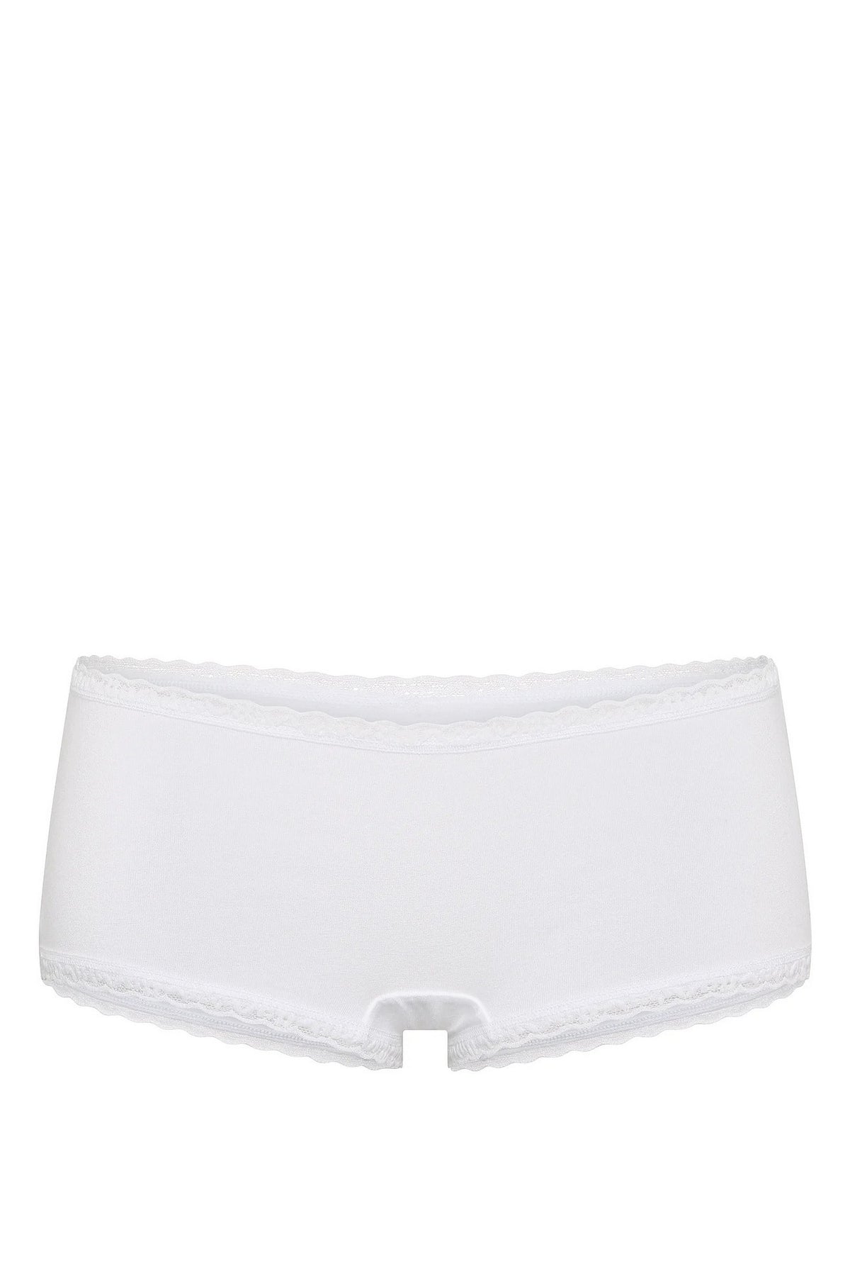 Бавовняні шортики 398095784 white Victoria`s Secret