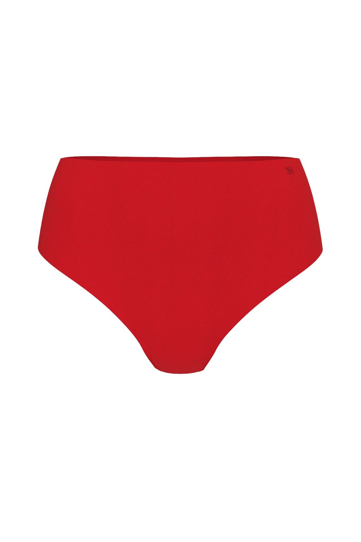 Бесшовные трусики стринг 403828280 red