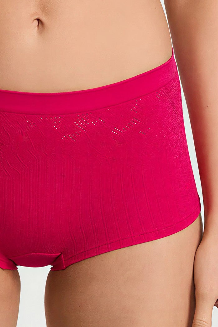 Текстурні шортики 408865444 pink Victoria`s Secret