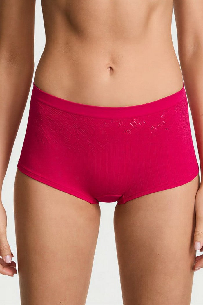 Текстурні шортики 408865444 pink Victoria`s Secret