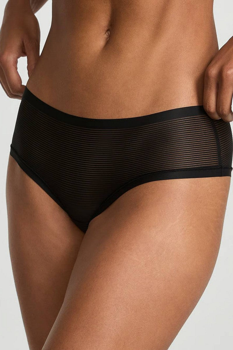 Шортики з мікросітки 409956173 black