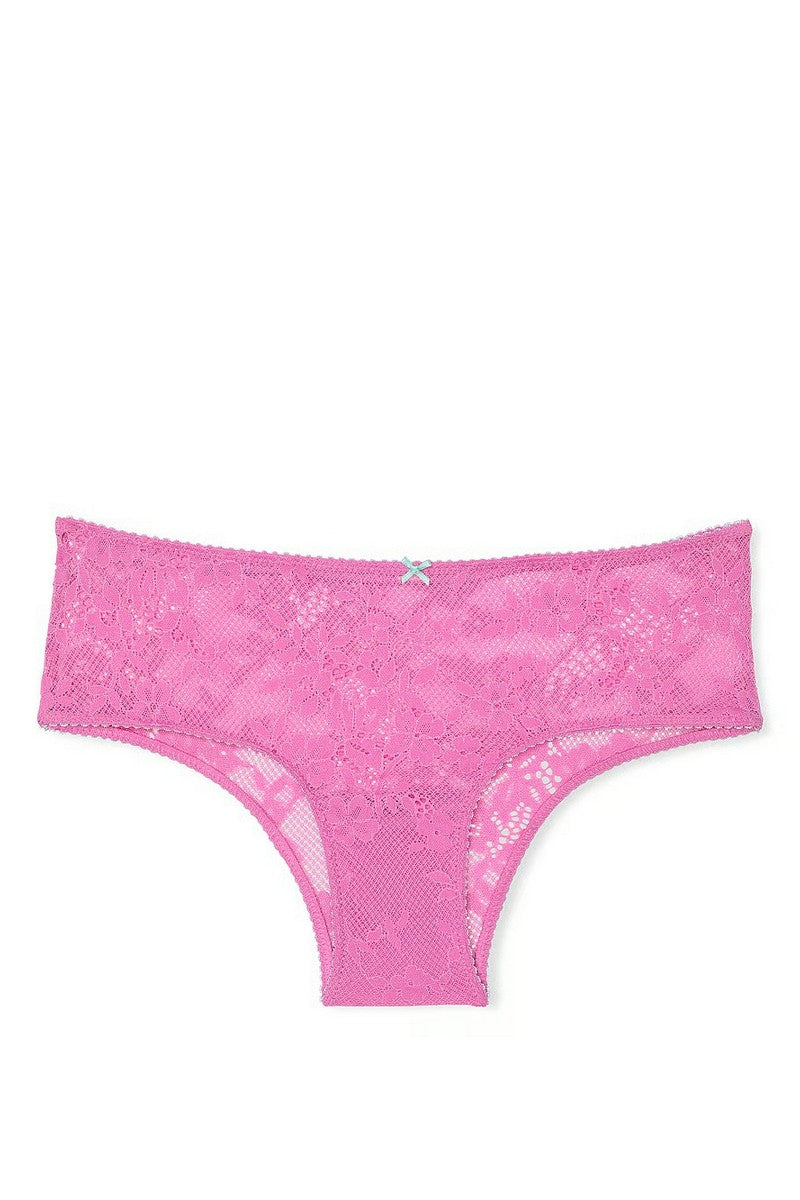 Кружевные шортики 420264281 pink