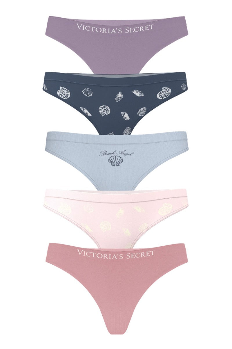 Трусики стринг 423104236 multi (5 шт.)