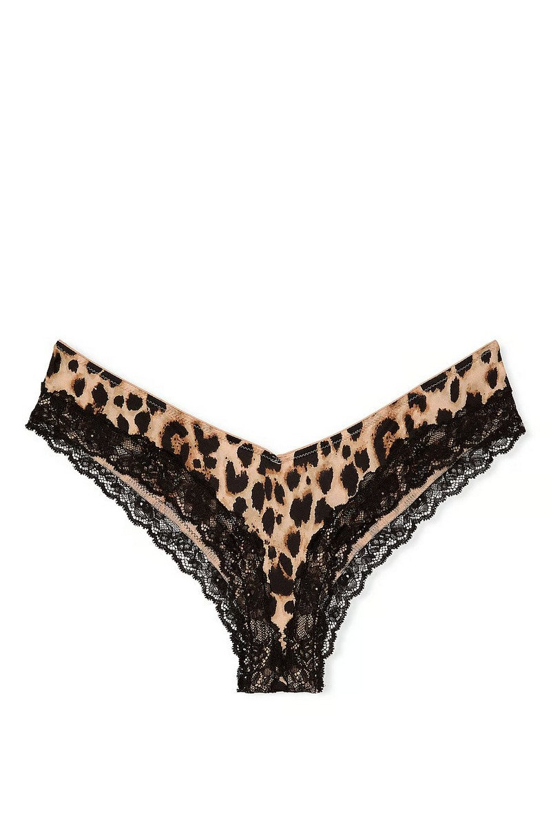 Трусики бразилиана 428554307 leopard