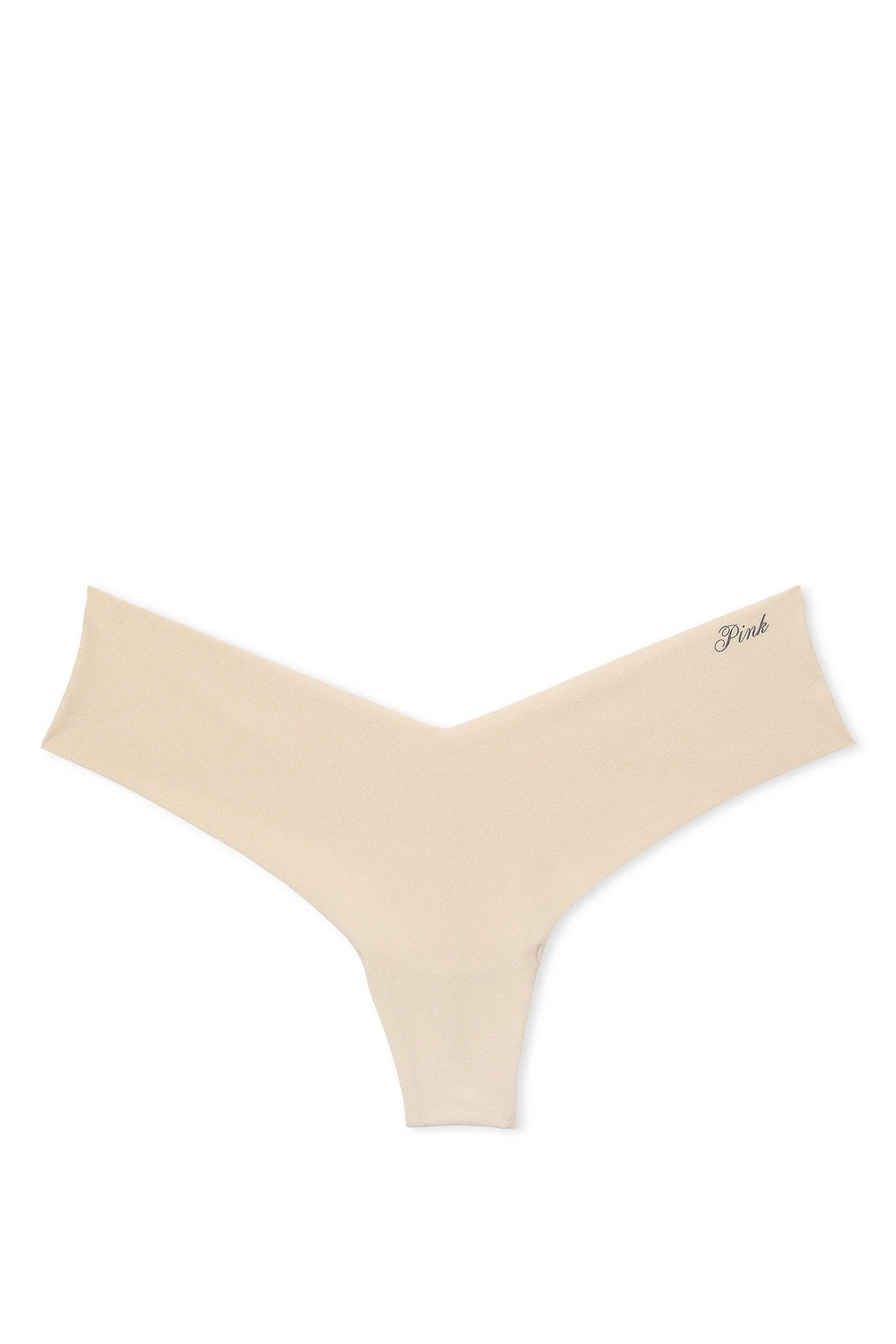 Бесшовные трусики стринг 42922334 beige