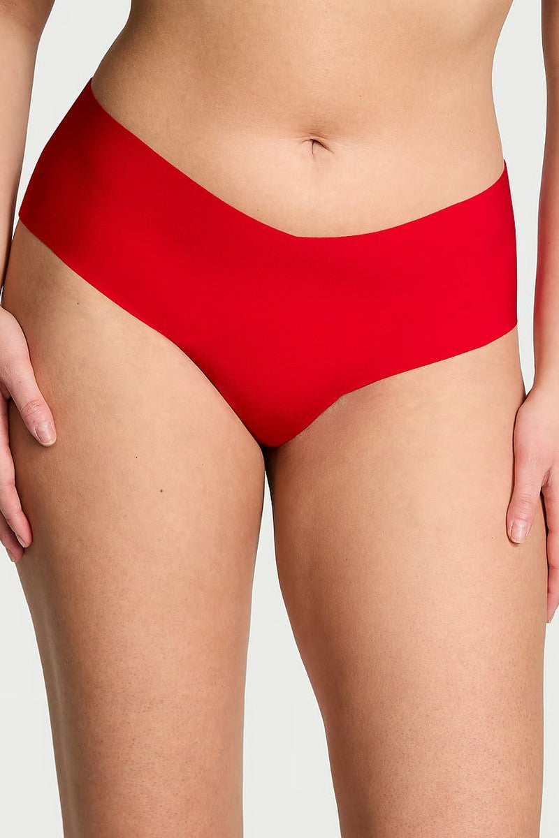Бесшовные шортики 442305300 red