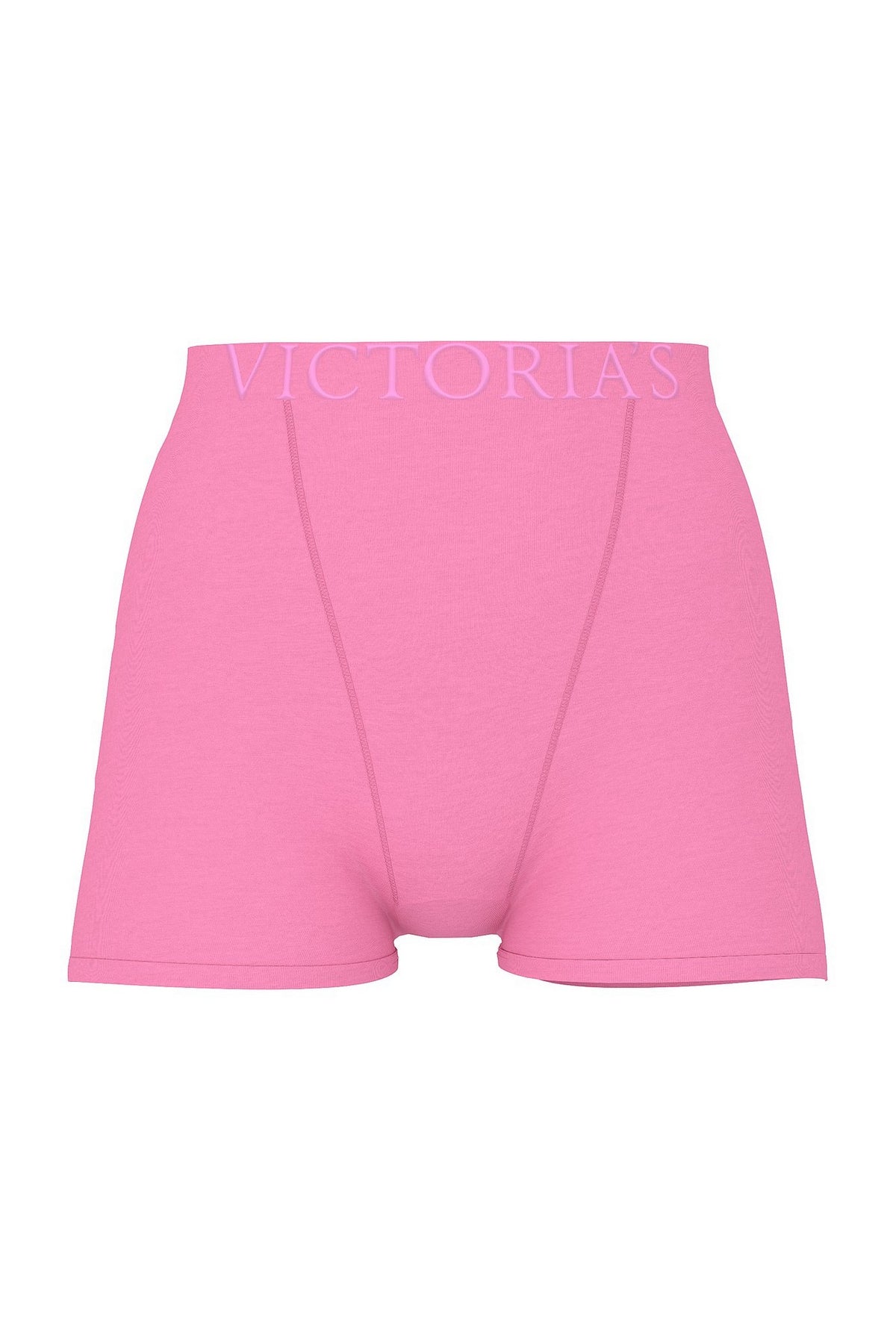 Високі шортики 444120537 pink Victoria`s Secret