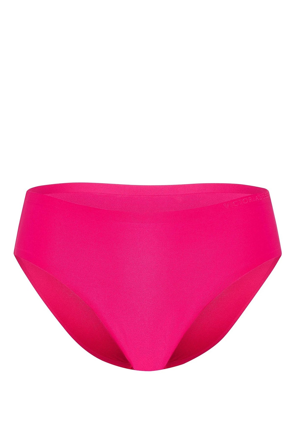 Гладкі трусики бікіні 452082499 Flex pink Victoria`s Secret