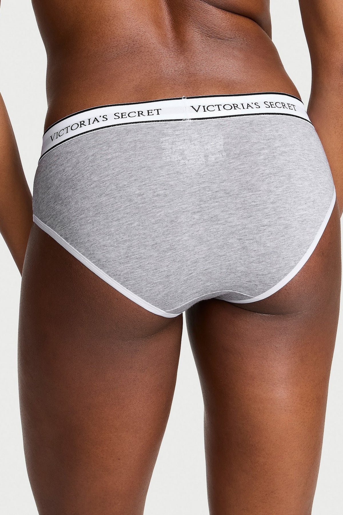 Бавовняні трусики сліпи 455207316 (5 шт.) multi Victoria`s Secret
