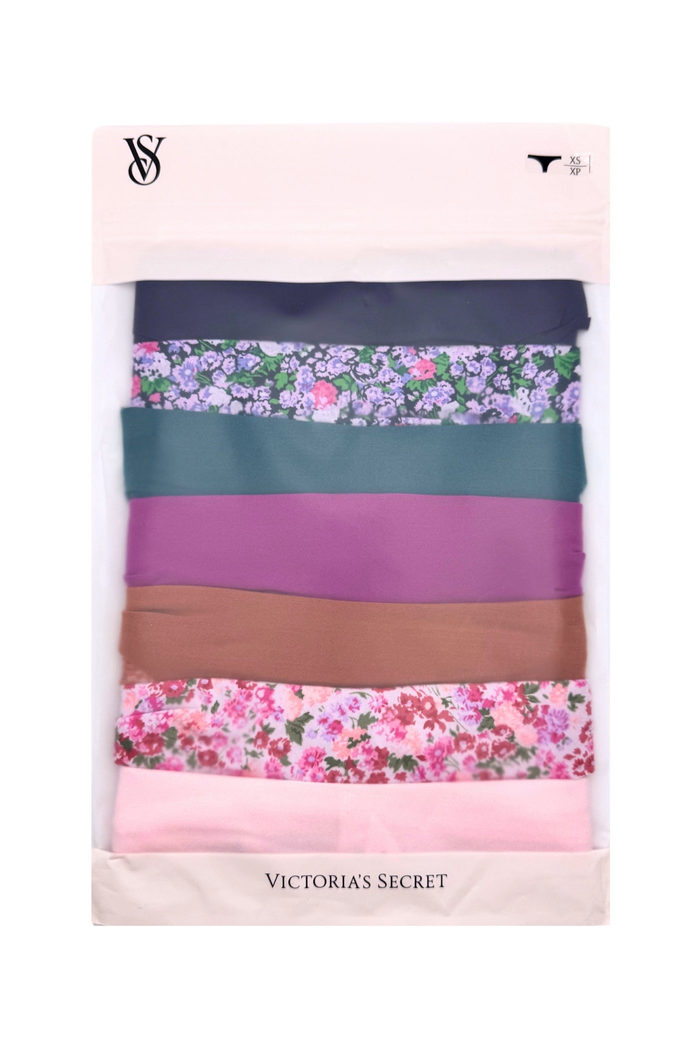 Набір безшовних трусиків 456577259 multi (7 шт.)