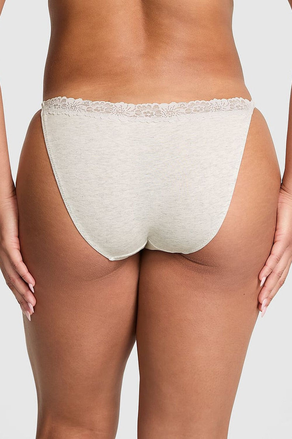 Бавовняні трусики бікіні 461740531 Victoria`s Secret