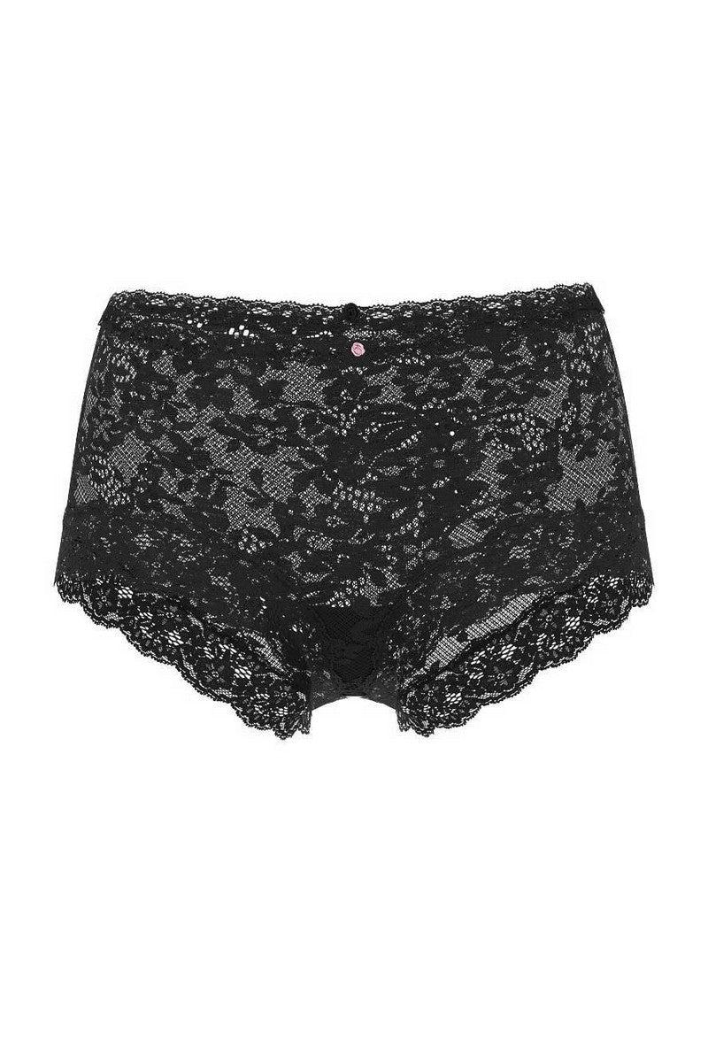 Кружевные шортики 464885120 black