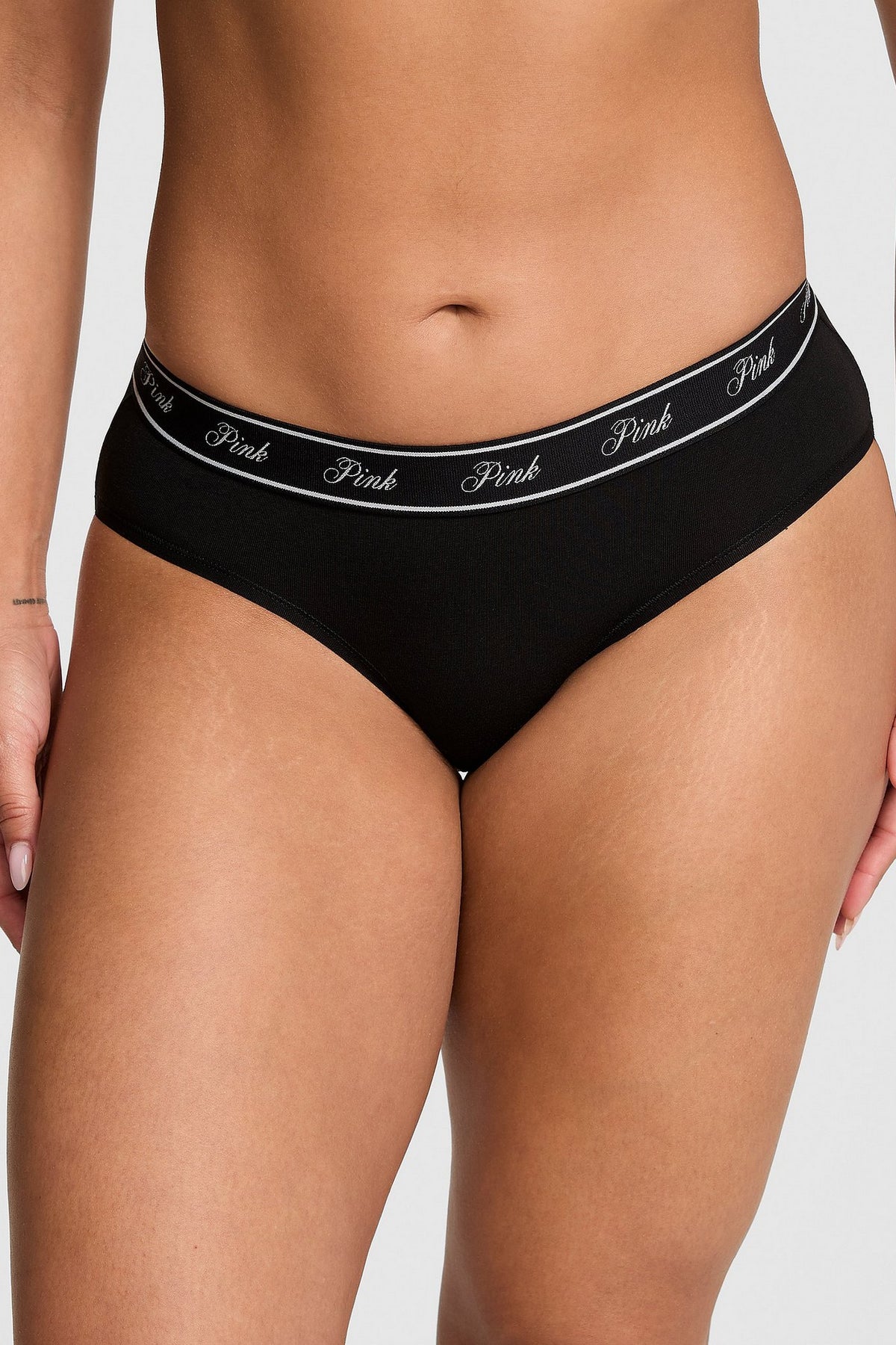 Бавовняні трусики сліпи 470838130 (5 шт.) multi Victoria`s Secret
