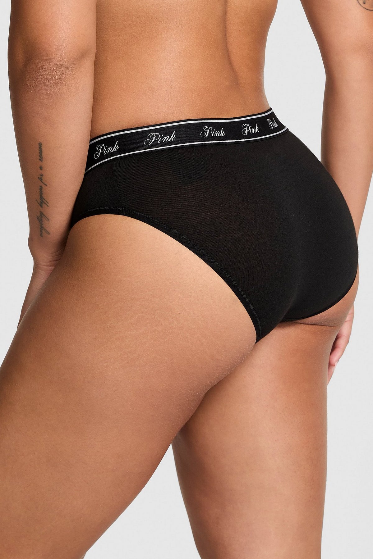 Бавовняні трусики сліпи 470838130 (5 шт.) multi Victoria`s Secret