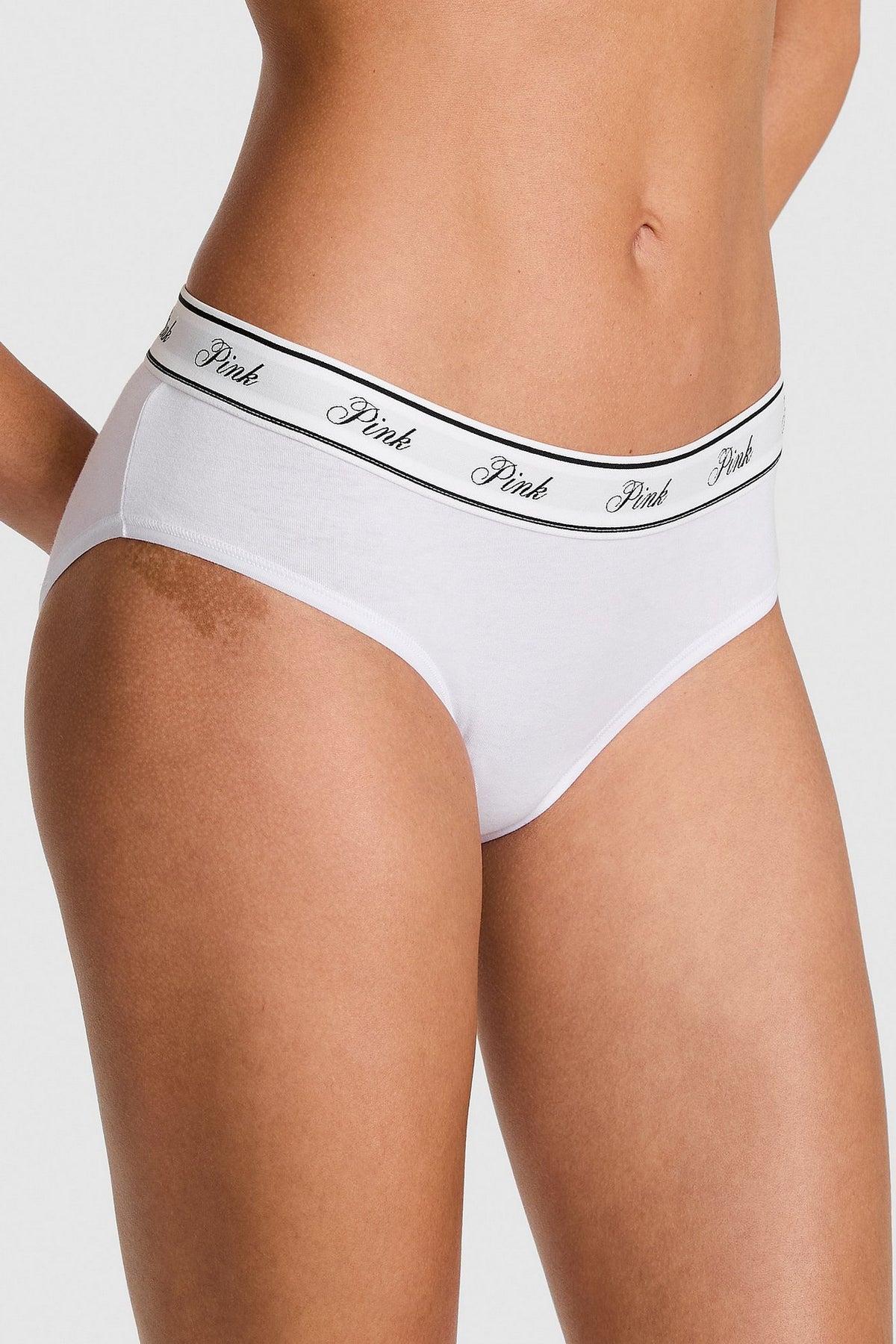 Бавовняні трусики сліпи 470838130 (5 шт.) multi Victoria`s Secret