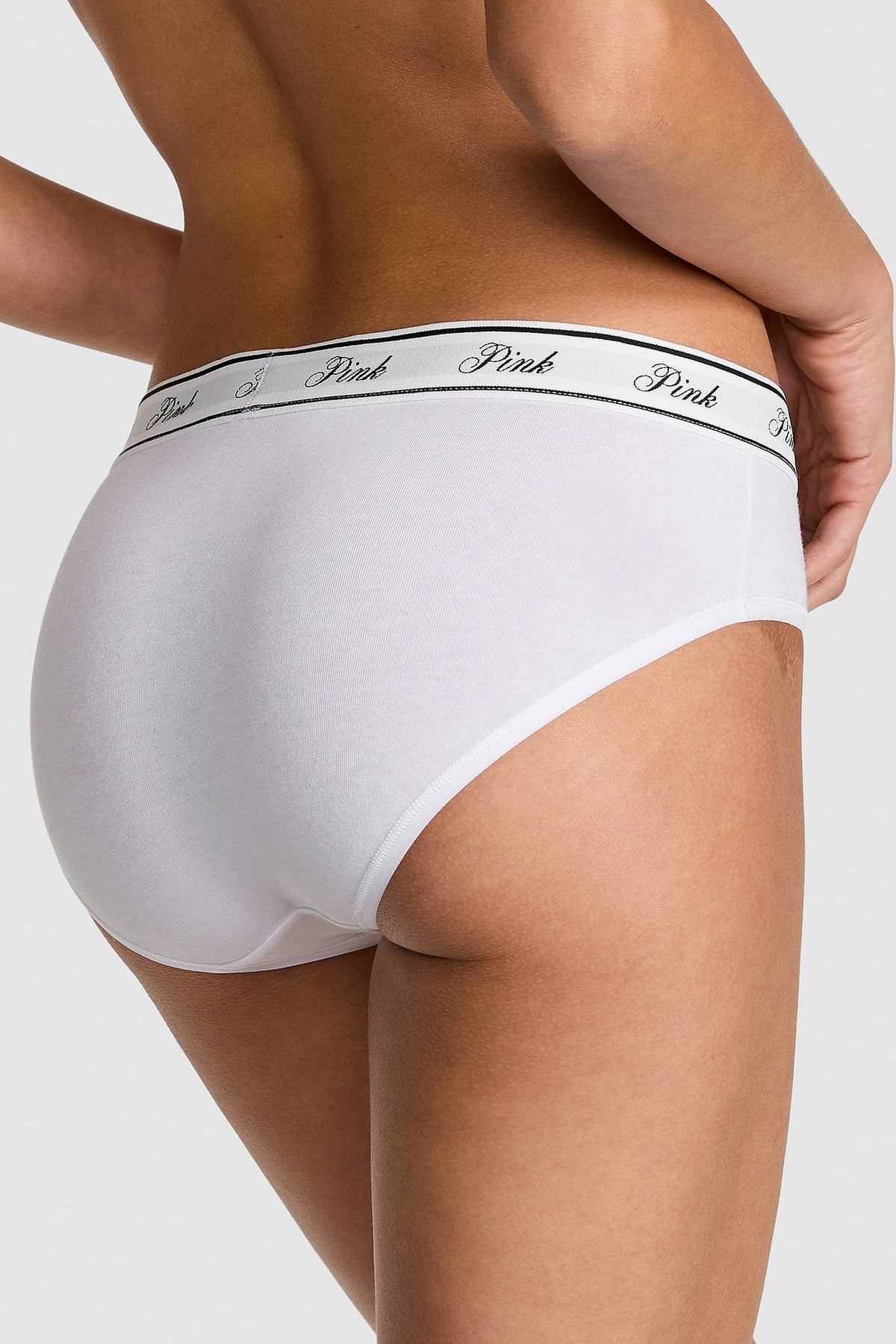 Бавовняні трусики сліпи 470838130 (5 шт.) multi Victoria`s Secret