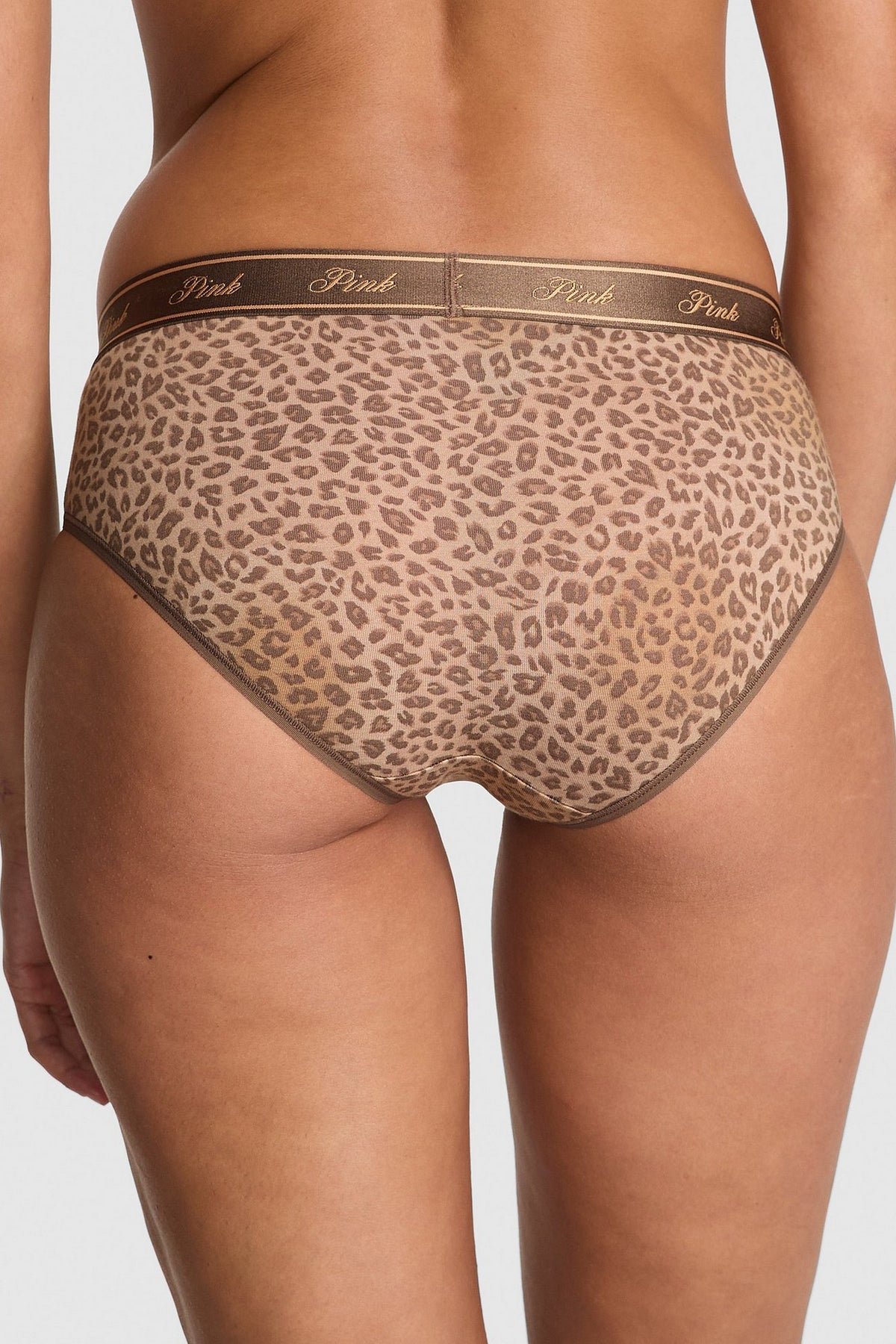 Бавовняні трусики сліпи 470838130 (5 шт.) multi Victoria`s Secret